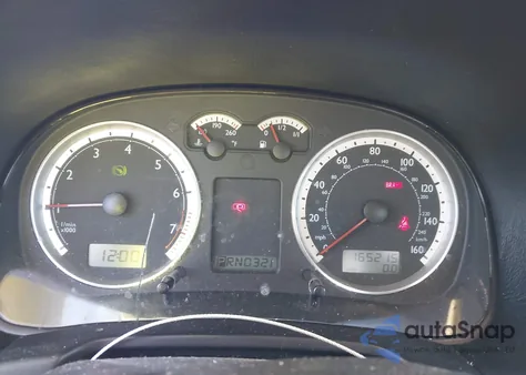 2004 Volkswagen Jetta Gls 2.0L from USA, damaged, VIN 3VWSK69M64M073062